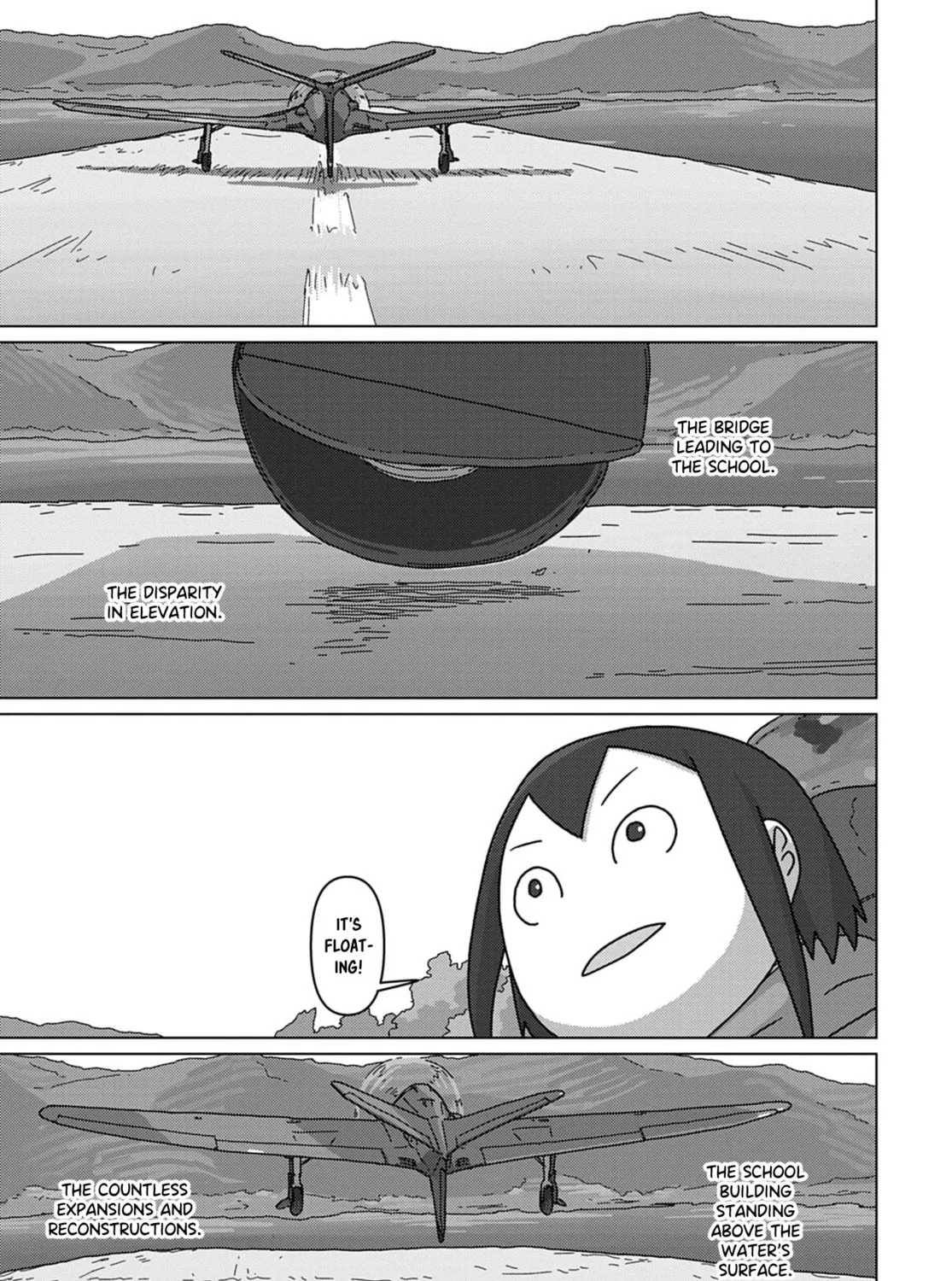 Read Keep Your Hands Off Eizouken! chapter 61 image 32 on Lezhin