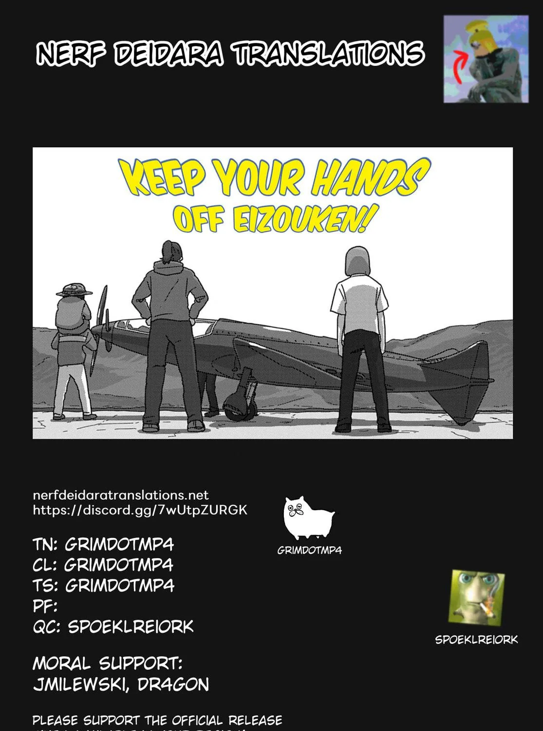 Read Keep Your Hands Off Eizouken! chapter 61 image 38 on Lezhin