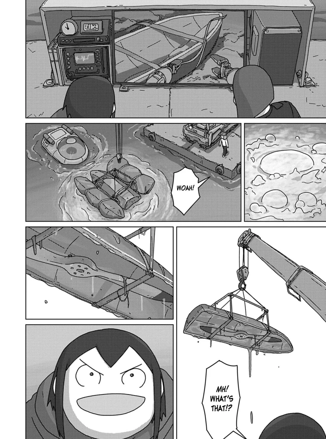 Read Keep Your Hands Off Eizouken! chapter 61 image 6 on Lezhin