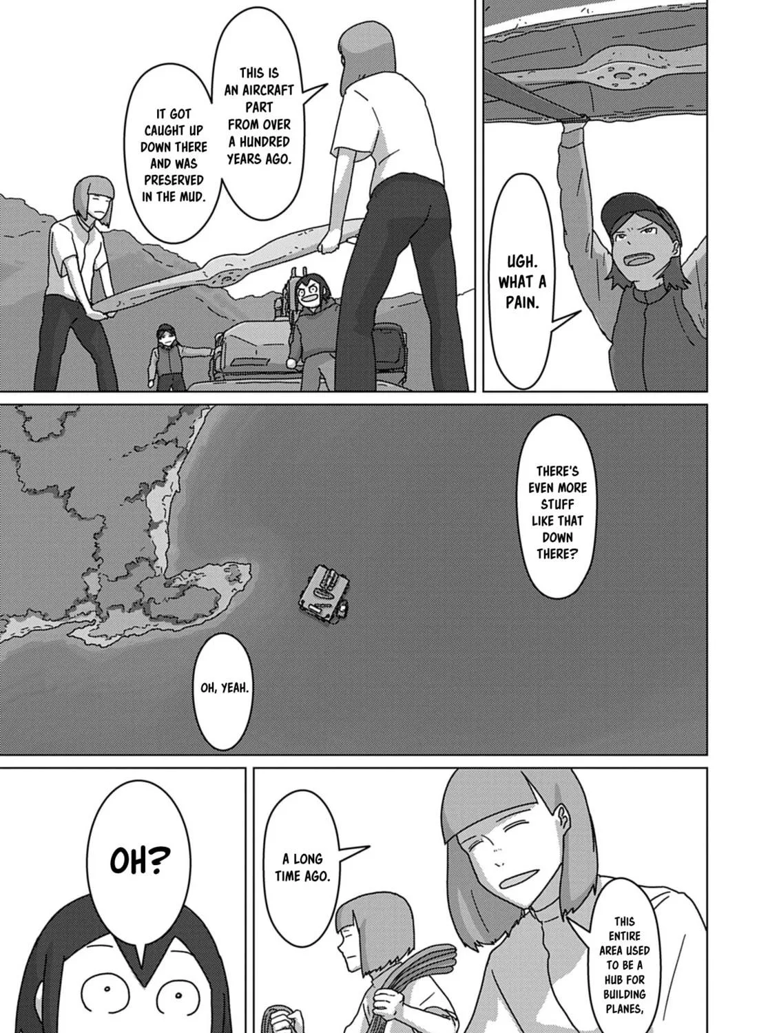 Read Keep Your Hands Off Eizouken! chapter 61 image 8 on Lezhin