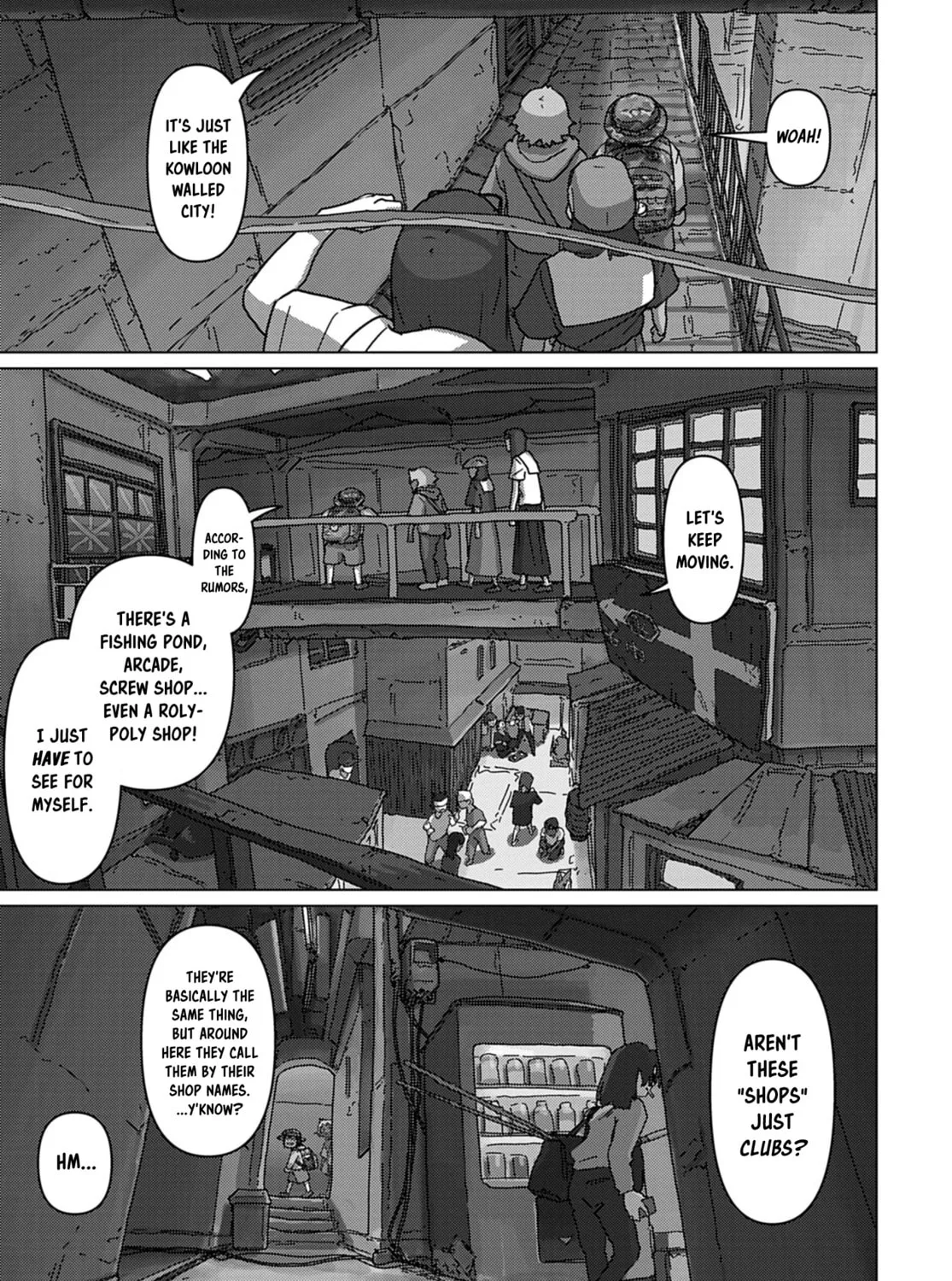 Read Keep Your Hands Off Eizouken! chapter 62 image 12 on Lezhin