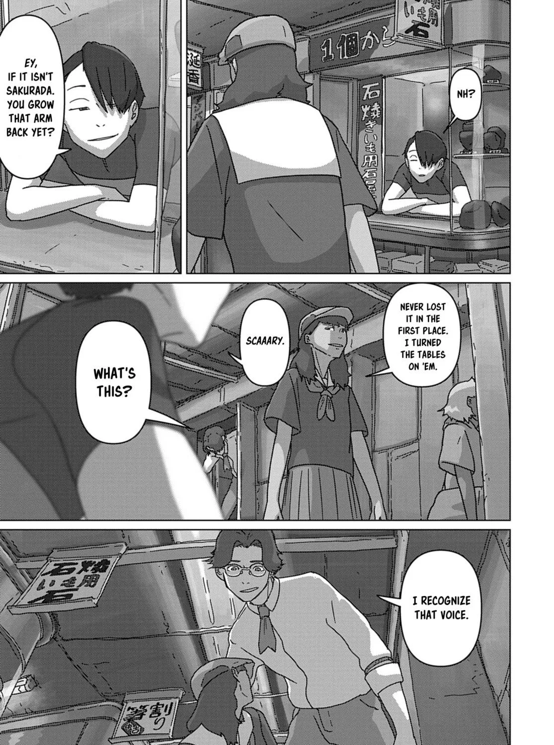 Read Keep Your Hands Off Eizouken! chapter 62 image 16 on Lezhin