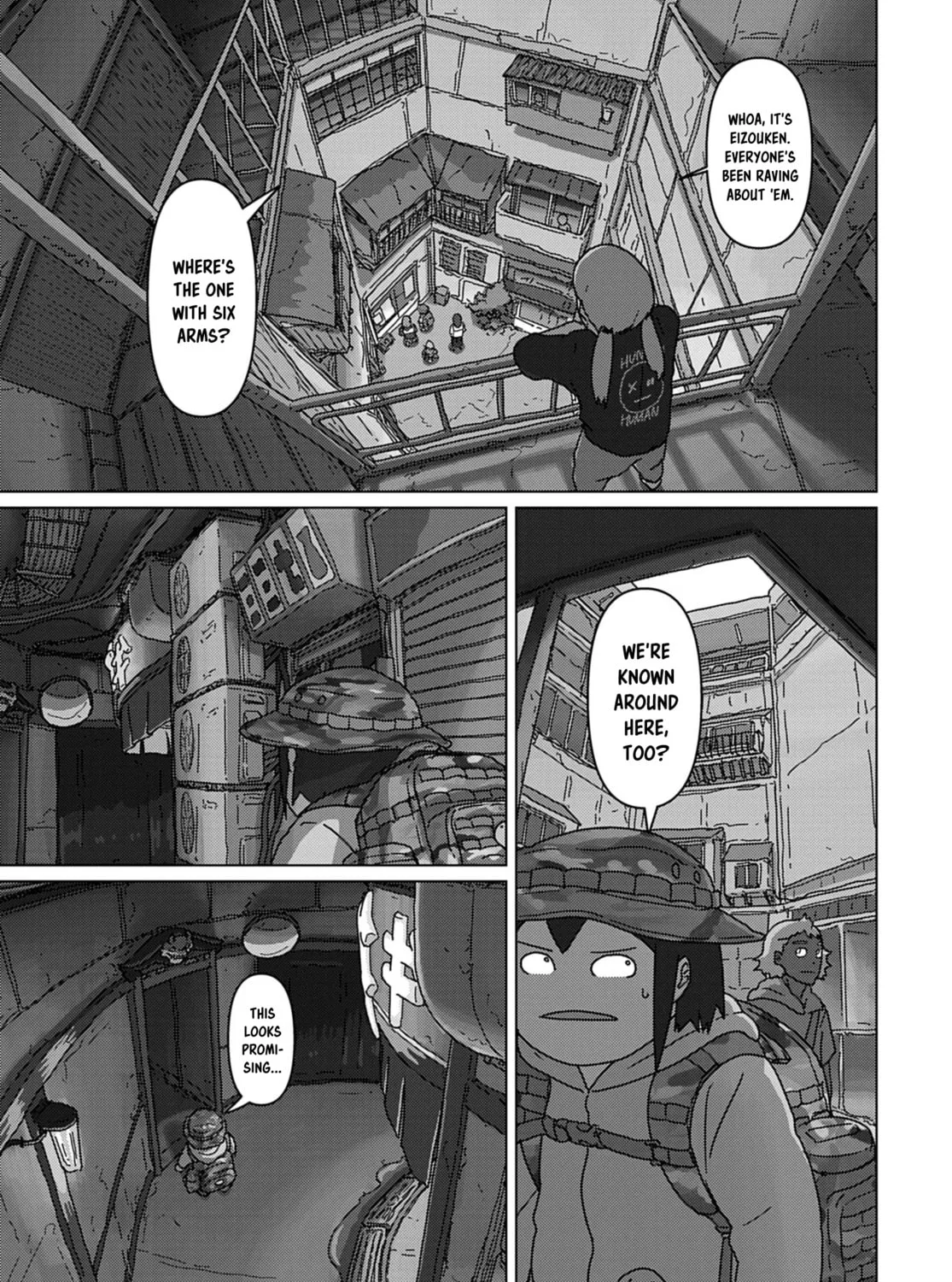 Read Keep Your Hands Off Eizouken! chapter 62 image 20 on Lezhin