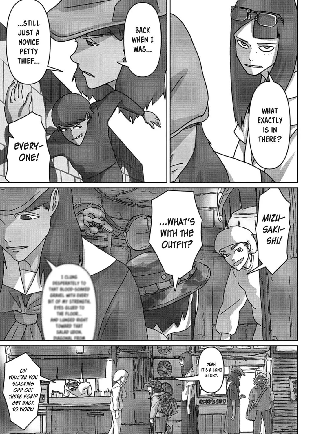Read Keep Your Hands Off Eizouken! chapter 62 image 24 on Lezhin