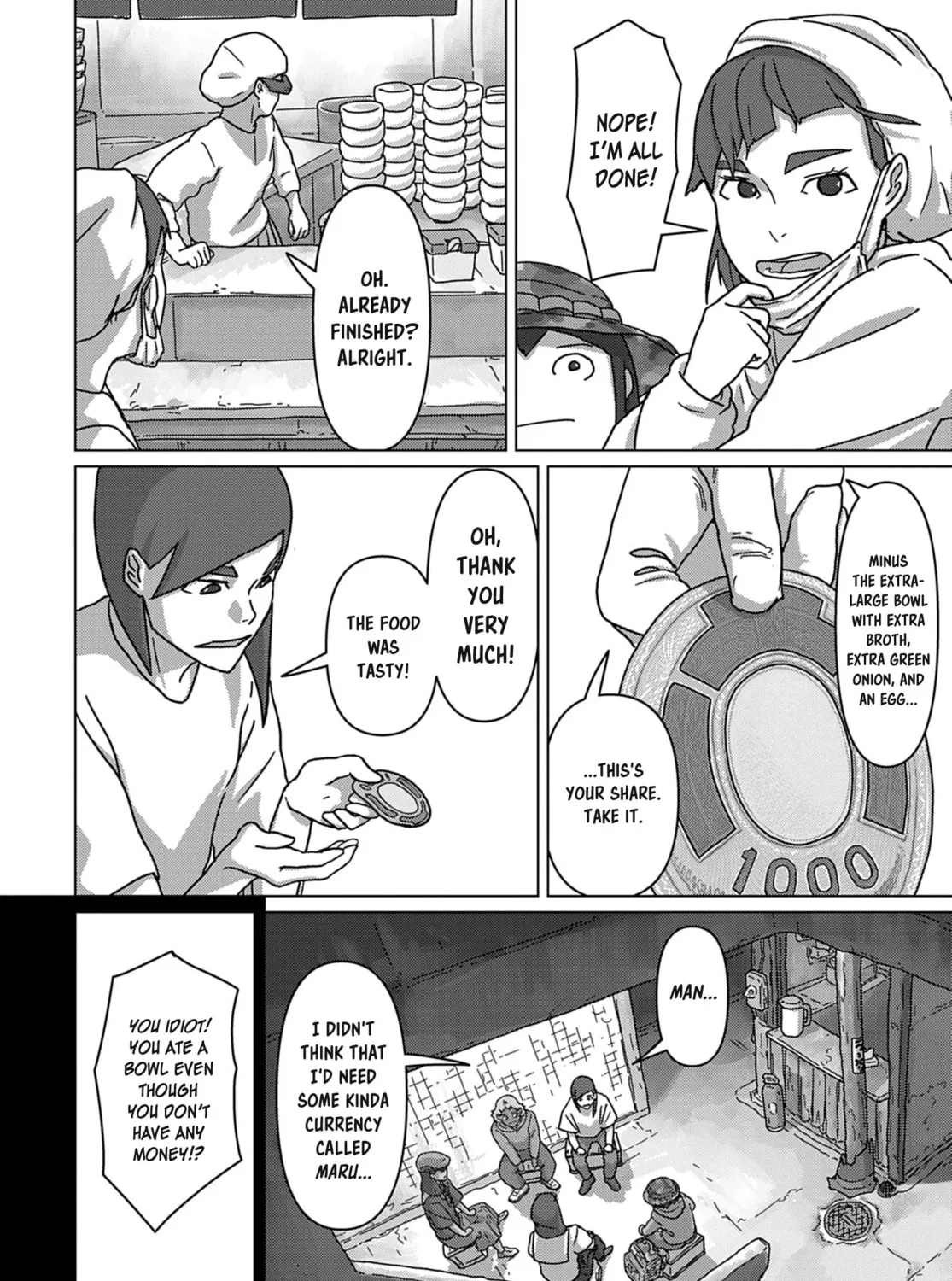 Read Keep Your Hands Off Eizouken! chapter 62 image 26 on Lezhin