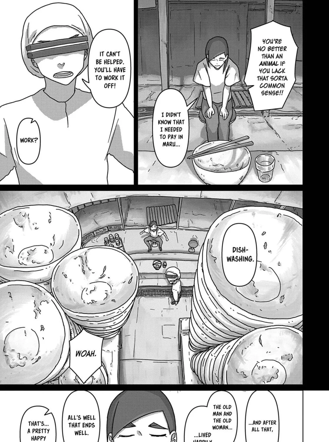 Read Keep Your Hands Off Eizouken! chapter 62 image 28 on Lezhin