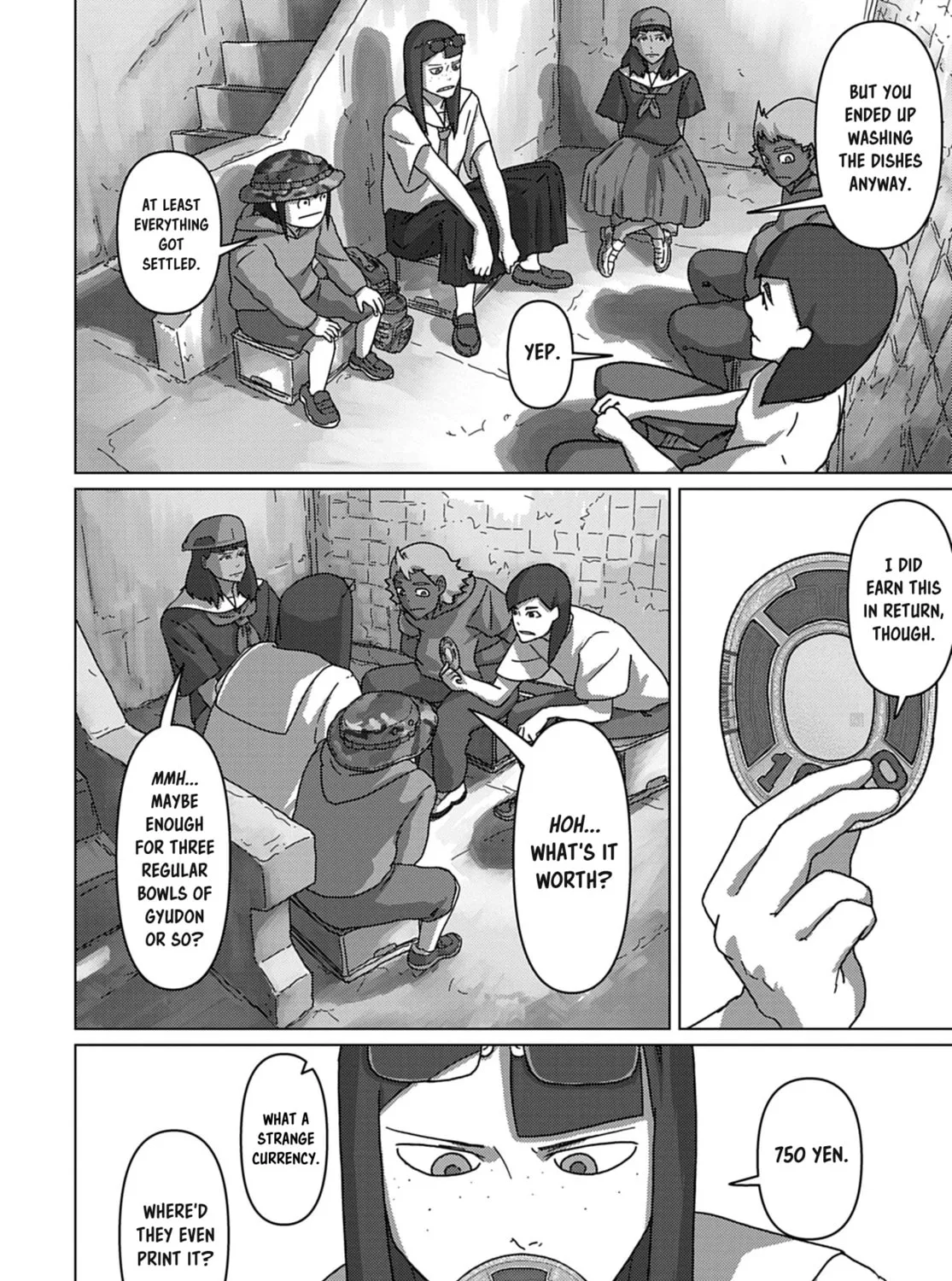 Read Keep Your Hands Off Eizouken! chapter 62 image 30 on Lezhin