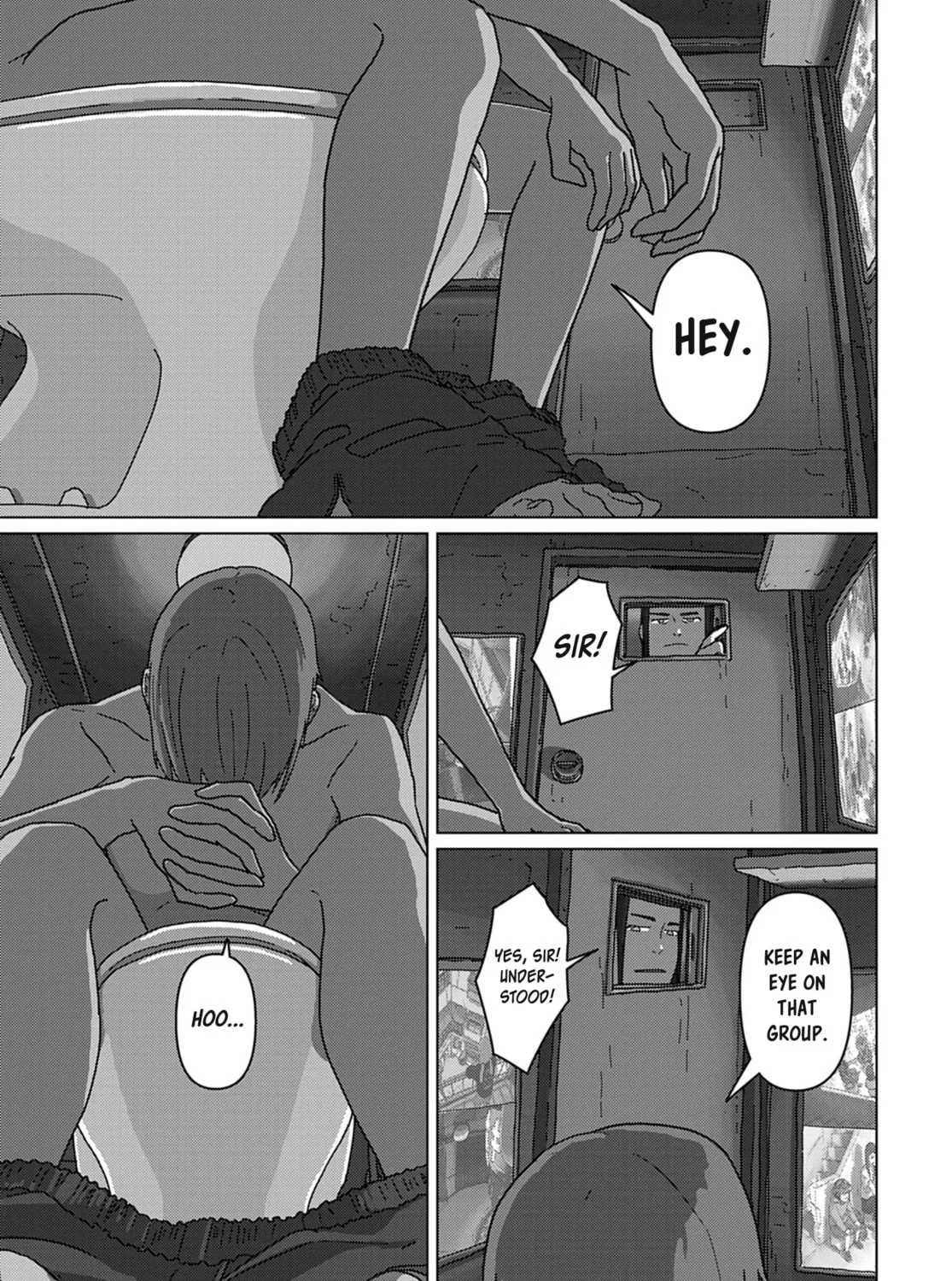Read Keep Your Hands Off Eizouken! chapter 62 image 36 on Lezhin