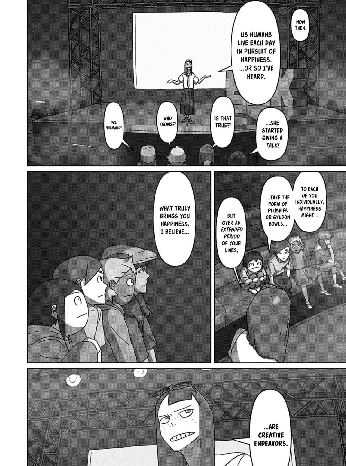 Read Keep Your Hands Off Eizouken! chapter 63 image 22 on Lezhin