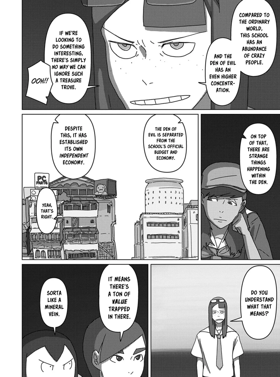 Read Keep Your Hands Off Eizouken! chapter 63 image 30 on Lezhin