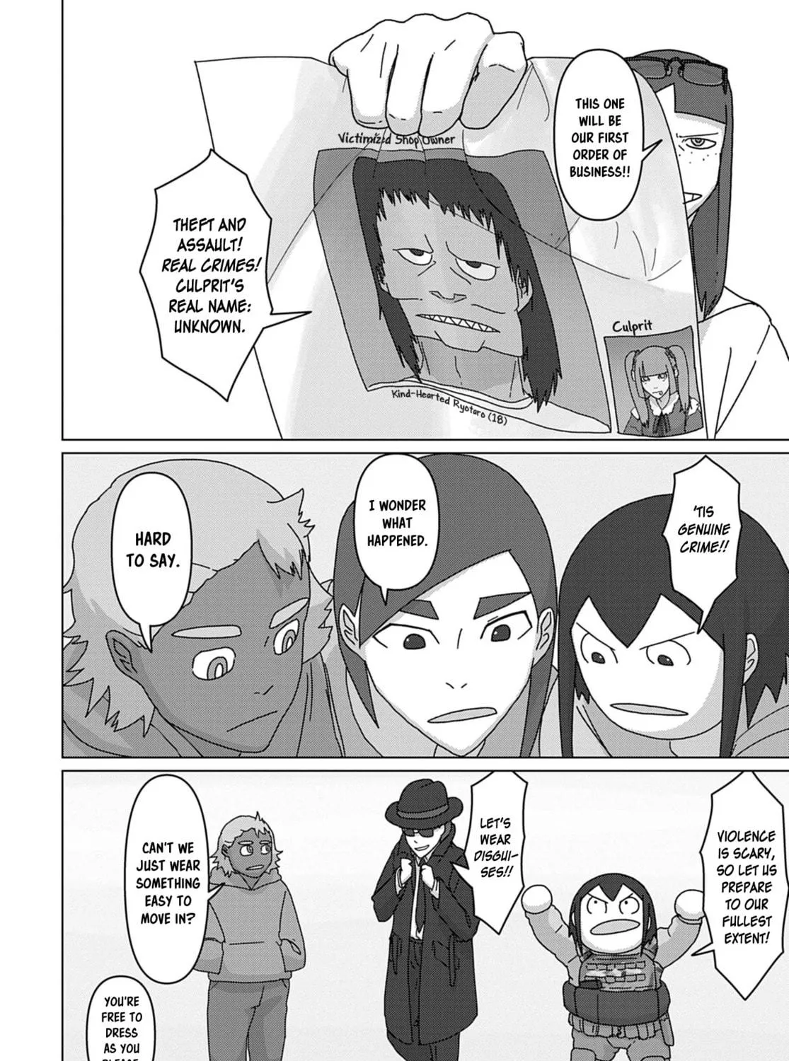 Read Keep Your Hands Off Eizouken! chapter 63 image 34 on Lezhin