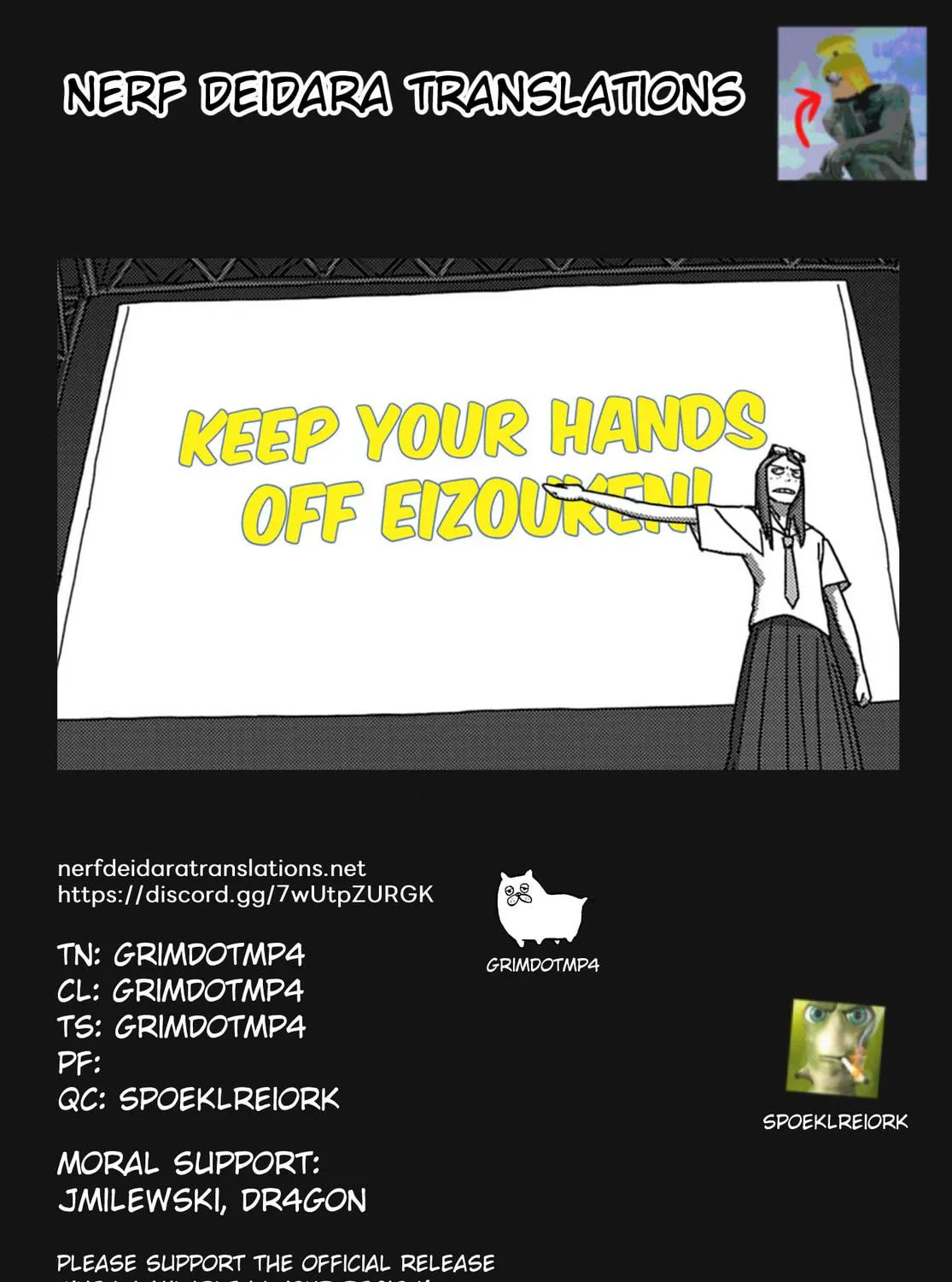 Read Keep Your Hands Off Eizouken! chapter 63 image 40 on Lezhin