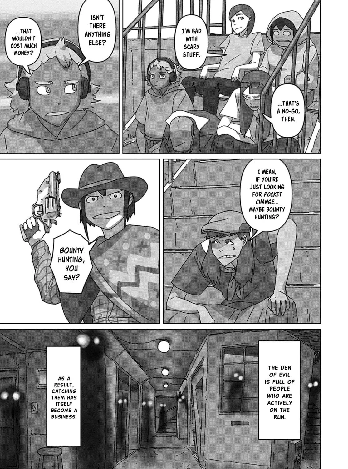 Read Keep Your Hands Off Eizouken! chapter 63 image 8 on Lezhin