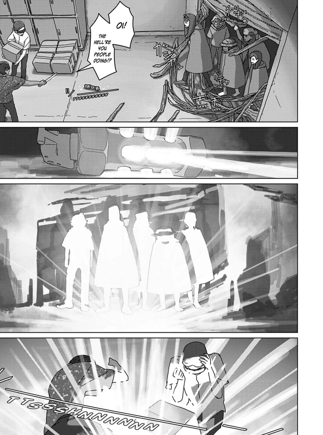 Read Keep Your Hands Off Eizouken! chapter 64 image 20 on Lezhin