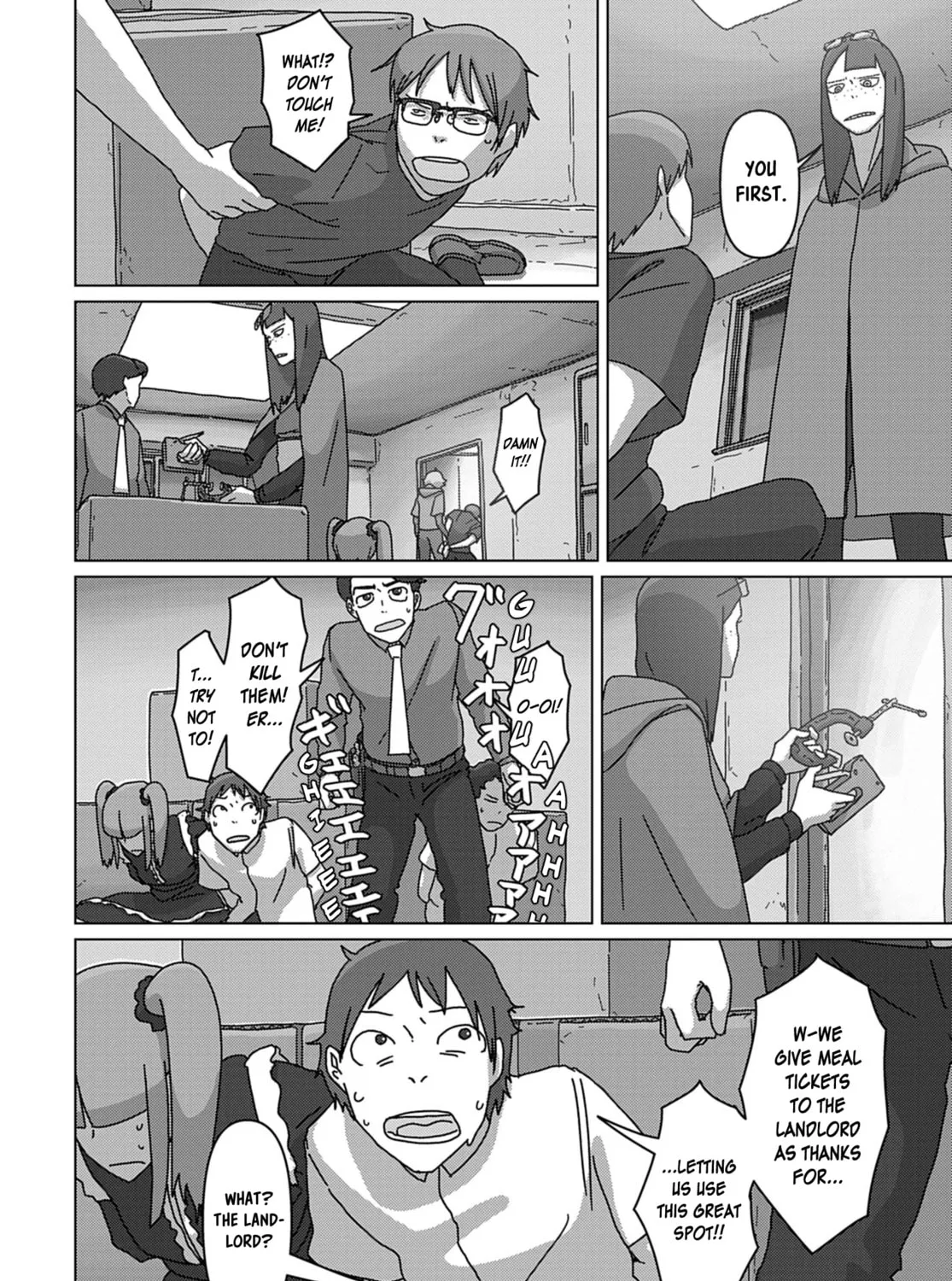 Read Keep Your Hands Off Eizouken! chapter 64 image 26 on Lezhin