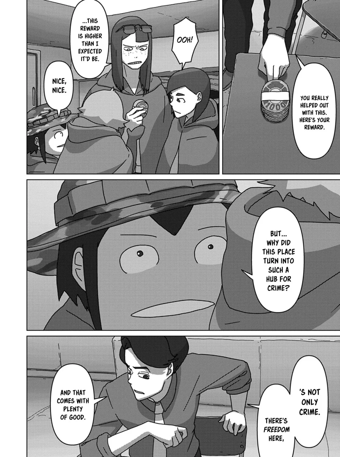 Read Keep Your Hands Off Eizouken! chapter 64 image 30 on Lezhin