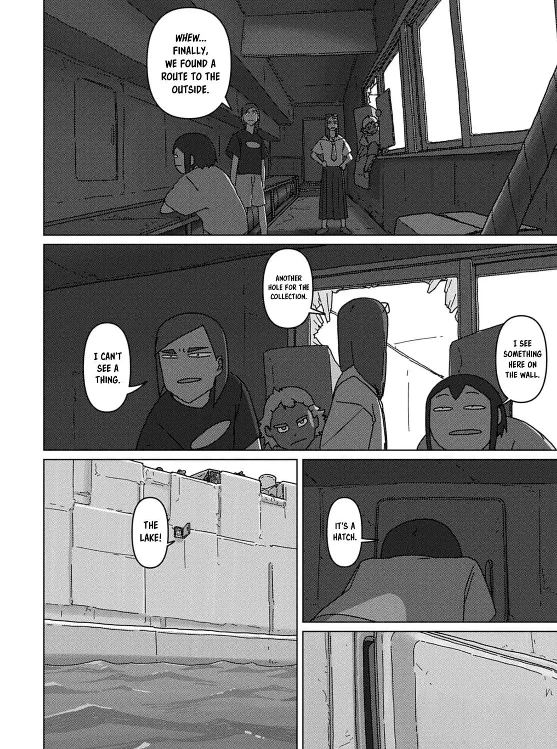 Read Keep Your Hands Off Eizouken! chapter 65 image 10 on Lezhin