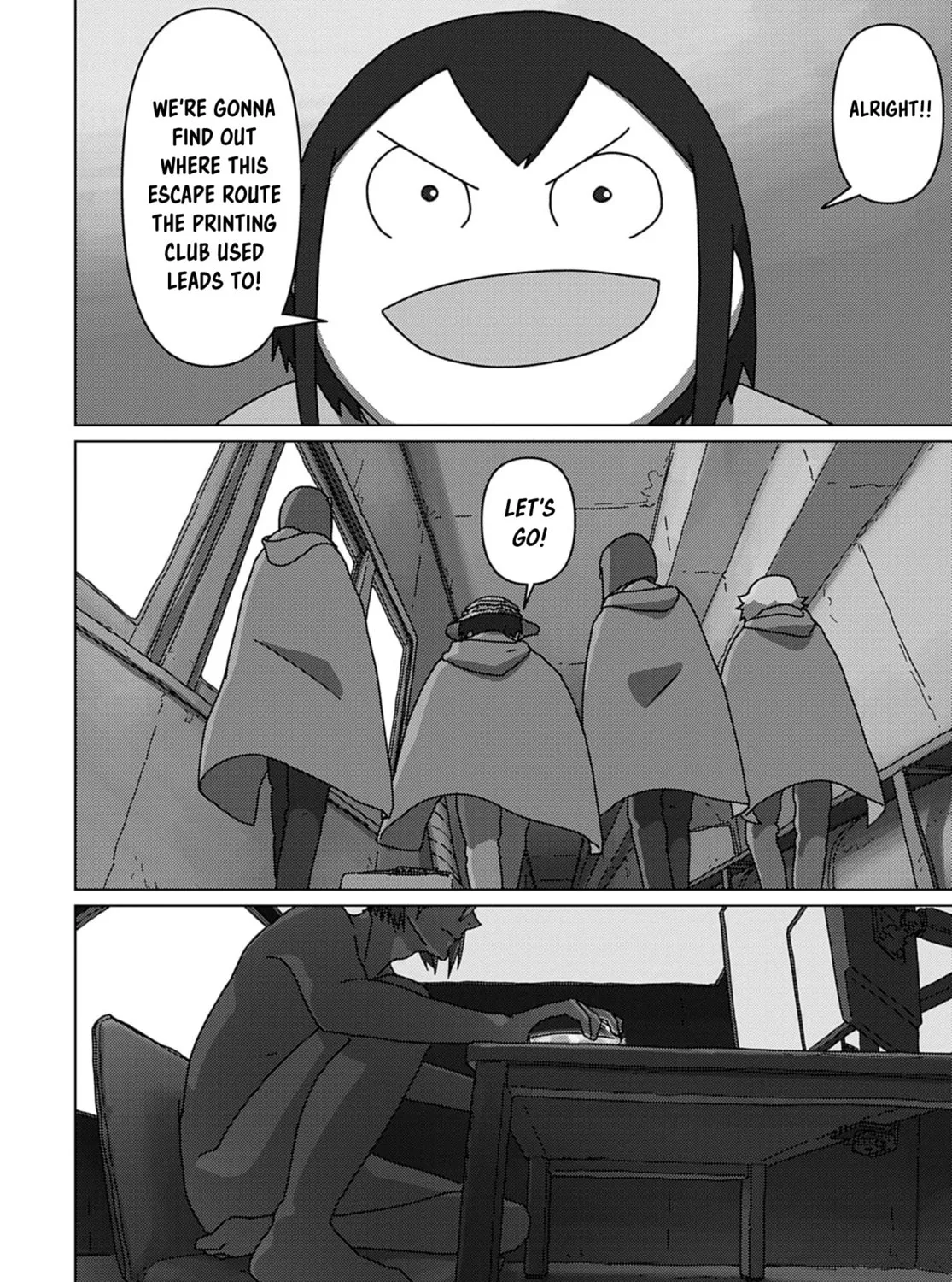 Read Keep Your Hands Off Eizouken! chapter 65 image 14 on Lezhin