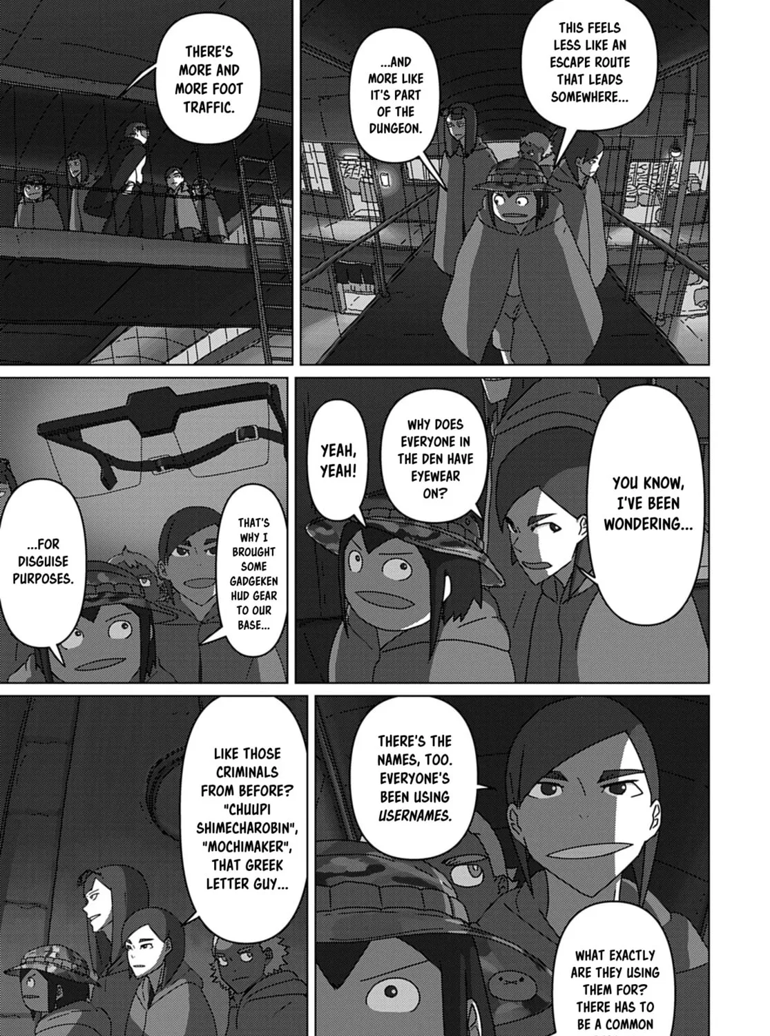 Read Keep Your Hands Off Eizouken! chapter 65 image 24 on Lezhin