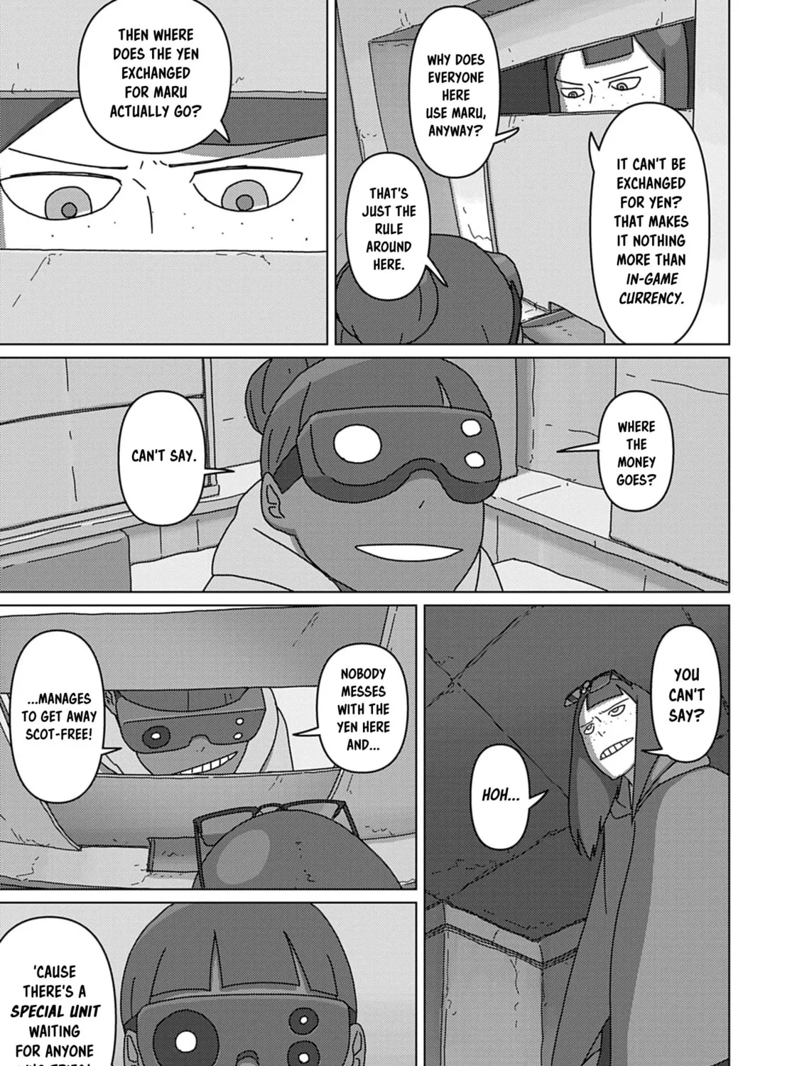 Read Keep Your Hands Off Eizouken! chapter 65 image 32 on Lezhin