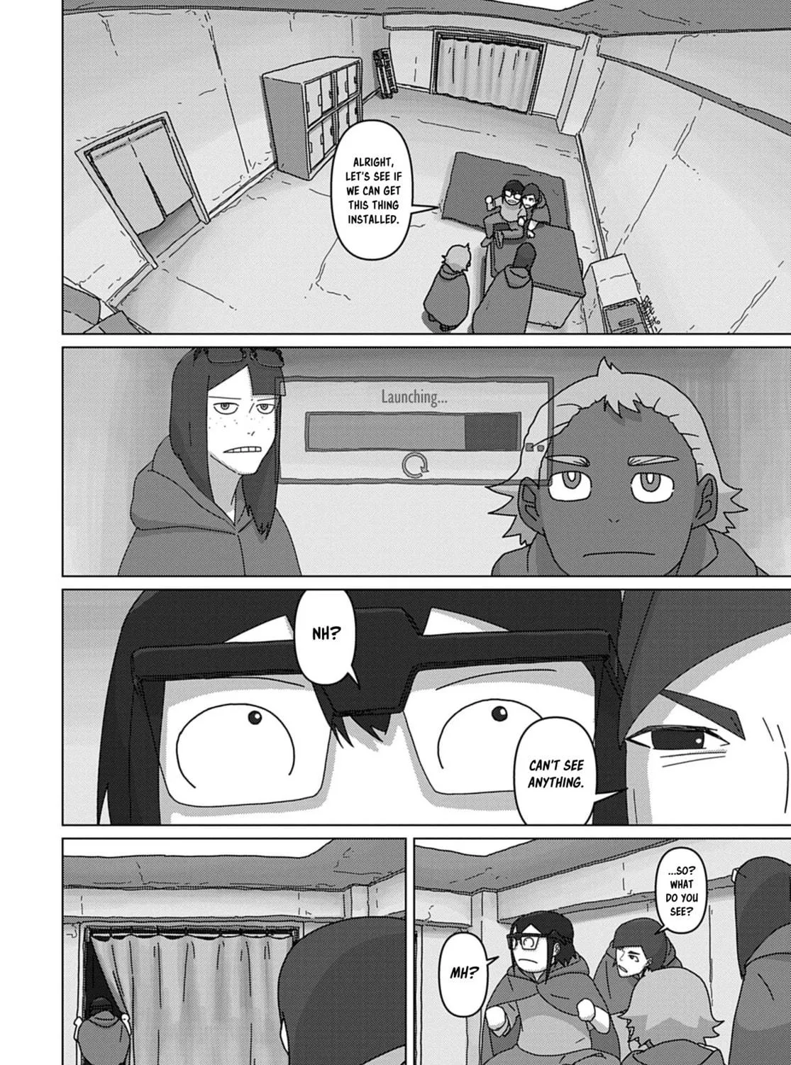 Read Keep Your Hands Off Eizouken! chapter 65 image 38 on Lezhin
