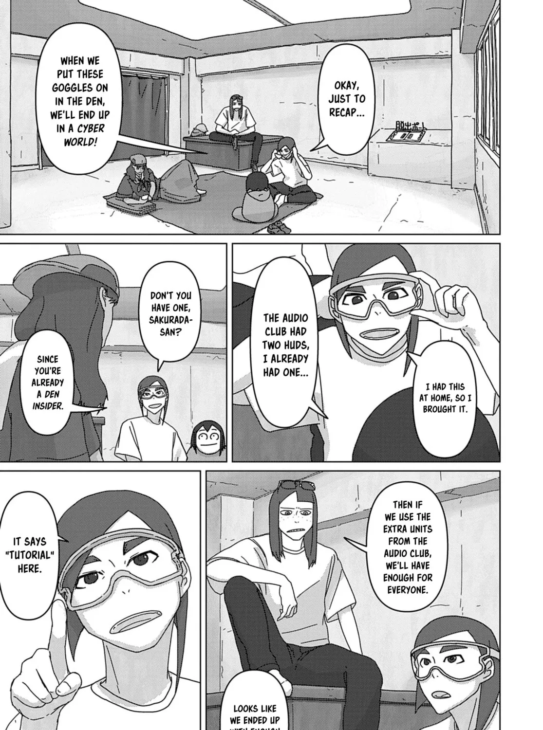 Read Keep Your Hands Off Eizouken! chapter 66 image 2 on Lezhin