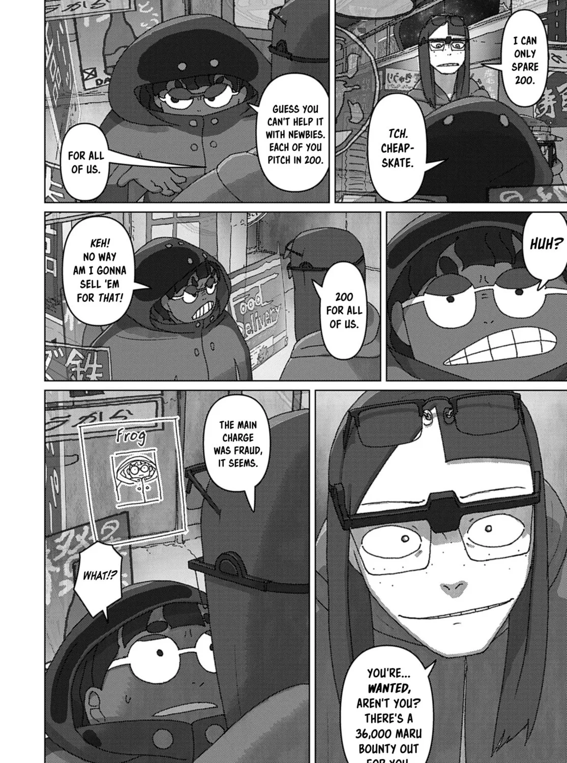 Read Keep Your Hands Off Eizouken! chapter 66 image 20 on Lezhin