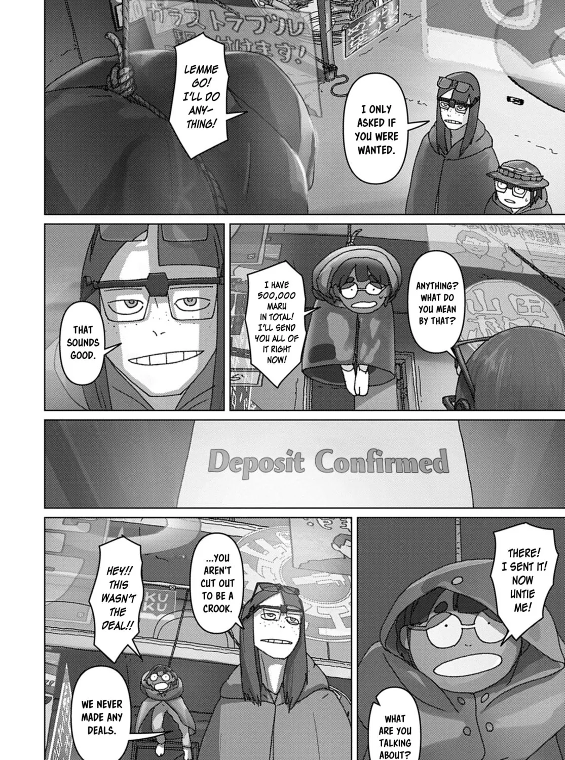 Read Keep Your Hands Off Eizouken! chapter 66 image 24 on Lezhin