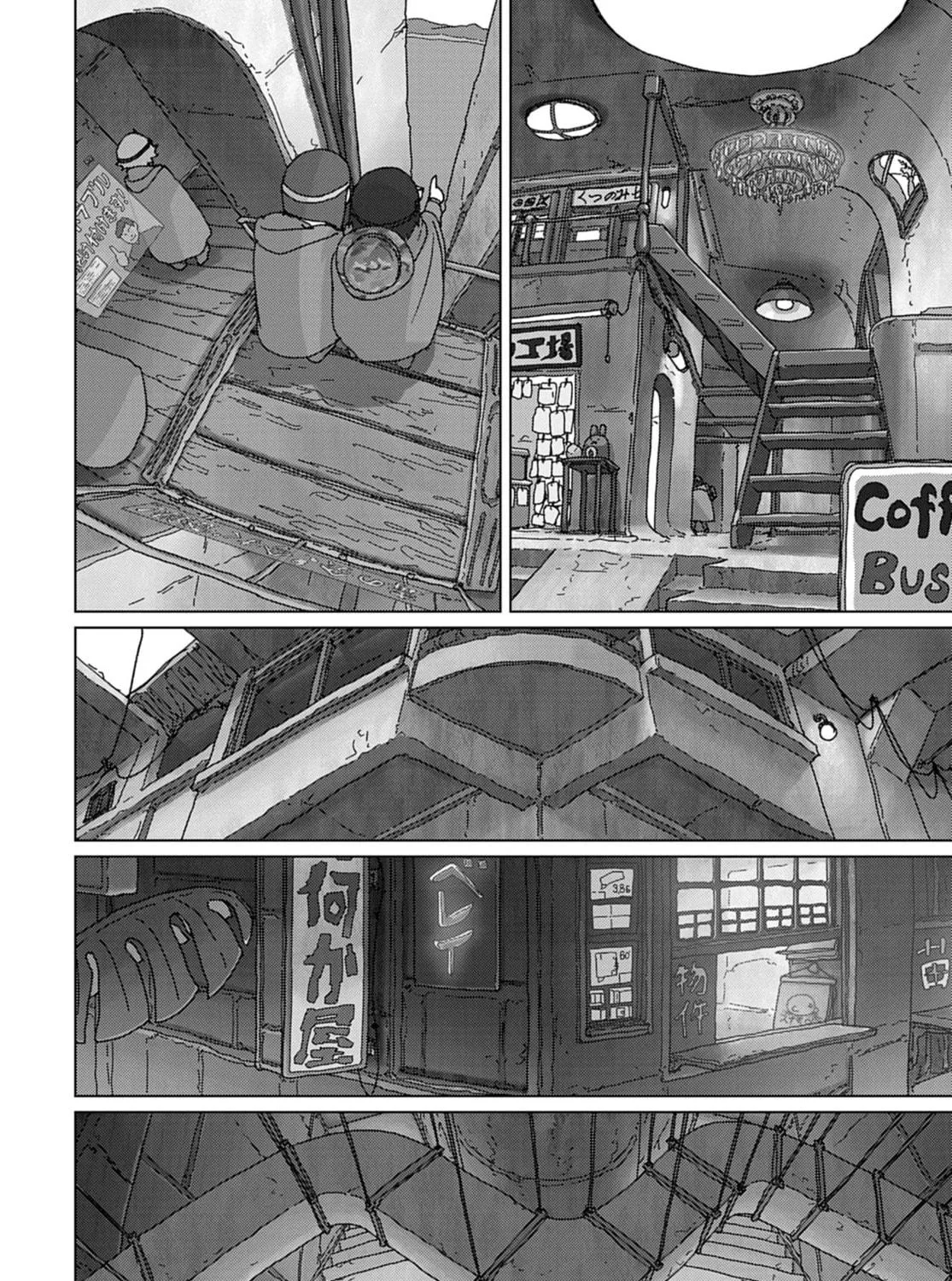 Read Keep Your Hands Off Eizouken! chapter 66 image 34 on Lezhin