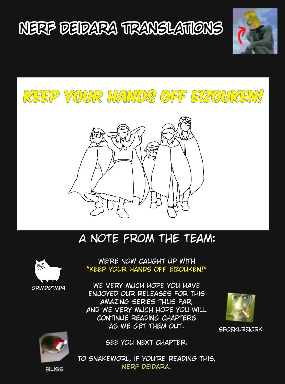 Read Keep Your Hands Off Eizouken! chapter 66 image 40 on Lezhin