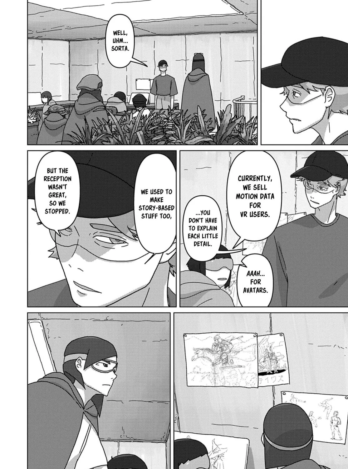 Read Keep Your Hands Off Eizouken! chapter 67 image 10 on Lezhin