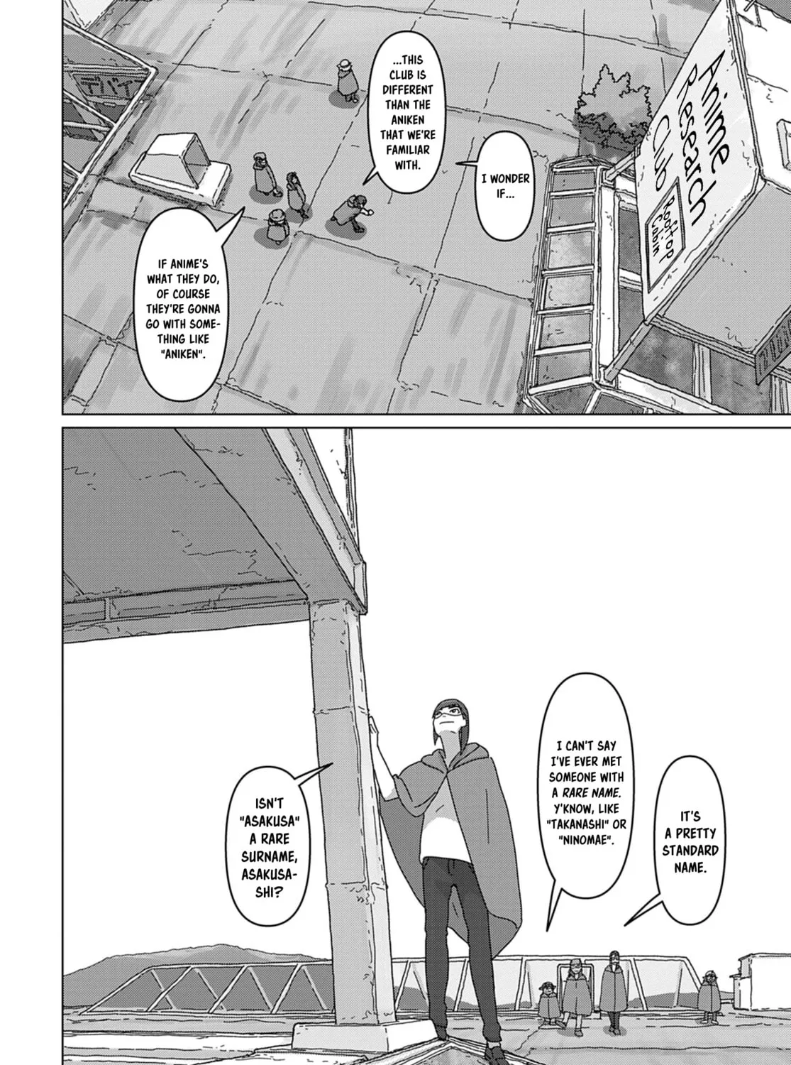 Read Keep Your Hands Off Eizouken! chapter 67 image 2 on Lezhin