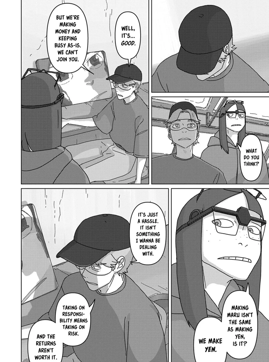 Read Keep Your Hands Off Eizouken! chapter 67 image 20 on Lezhin