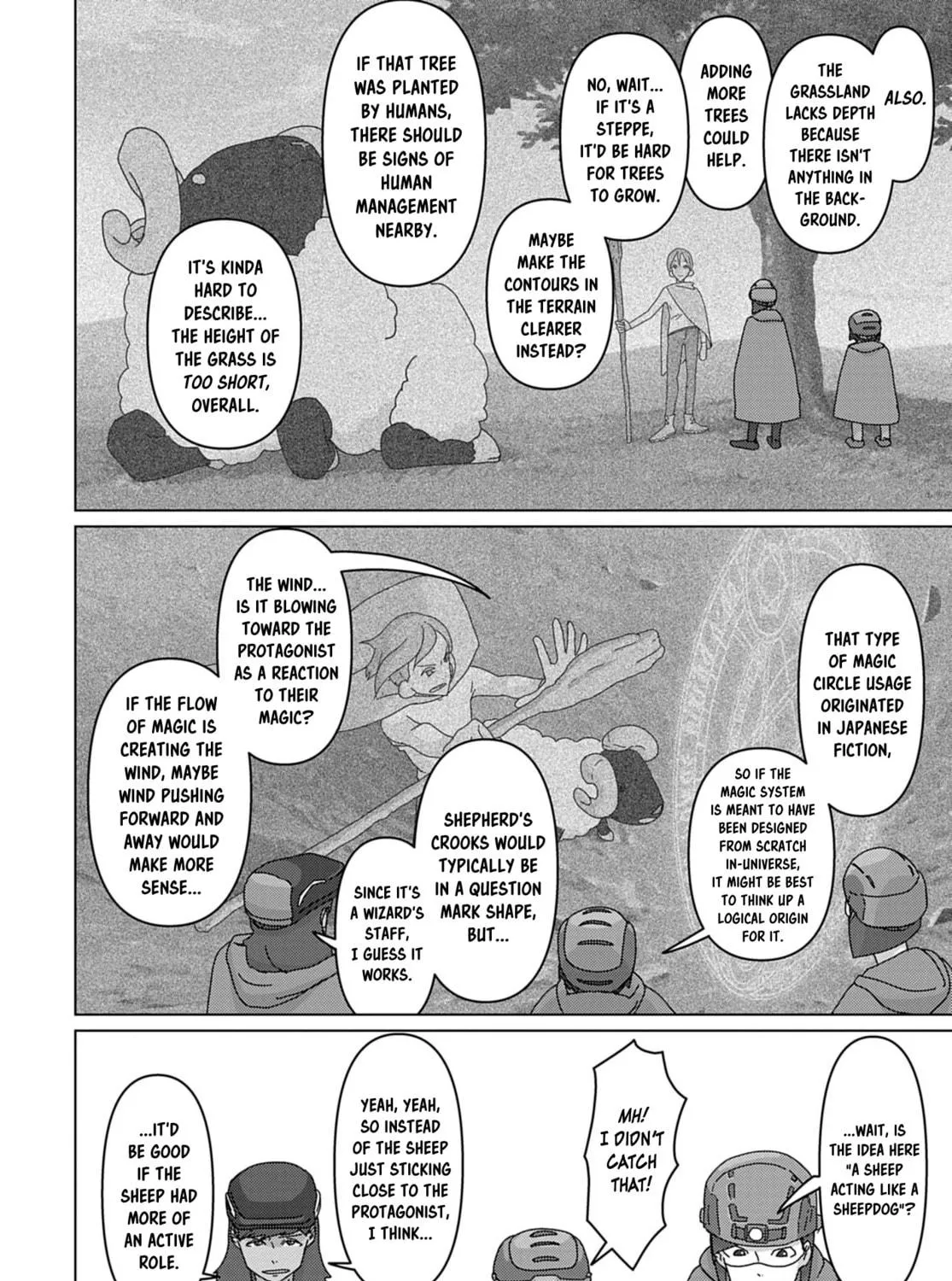 Read Keep Your Hands Off Eizouken! chapter 67 image 28 on Lezhin