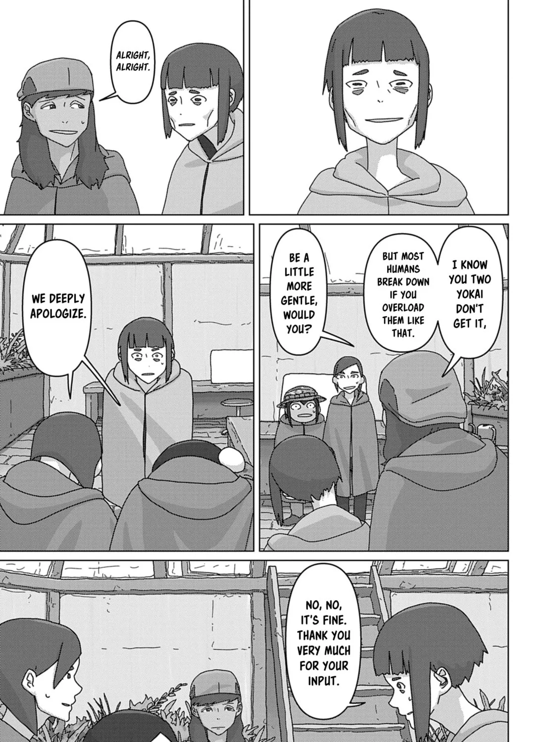 Read Keep Your Hands Off Eizouken! chapter 67 image 30 on Lezhin
