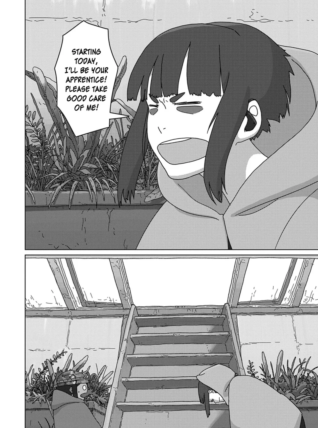 Read Keep Your Hands Off Eizouken! chapter 67 image 36 on Lezhin