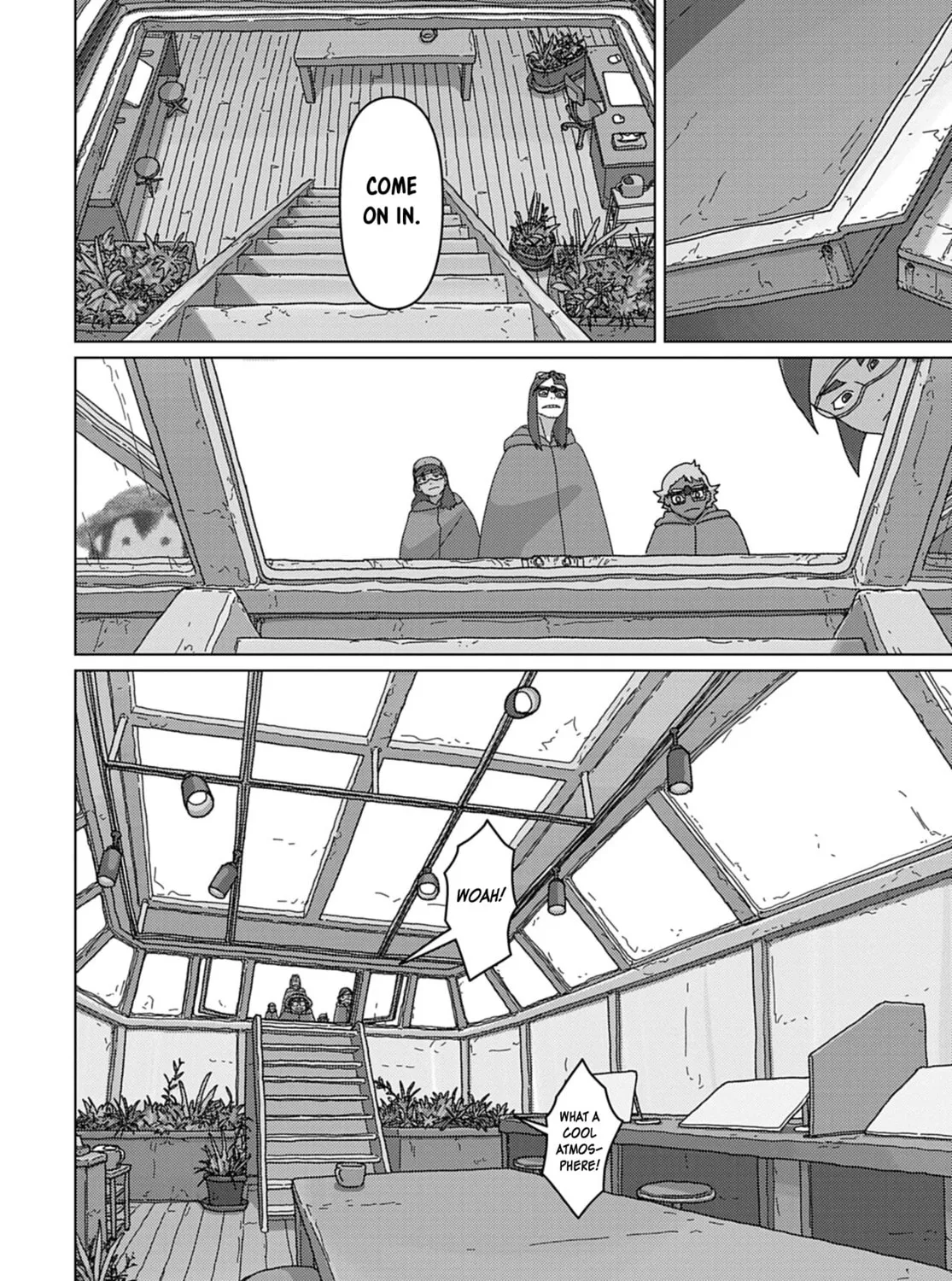 Read Keep Your Hands Off Eizouken! chapter 67 image 6 on Lezhin