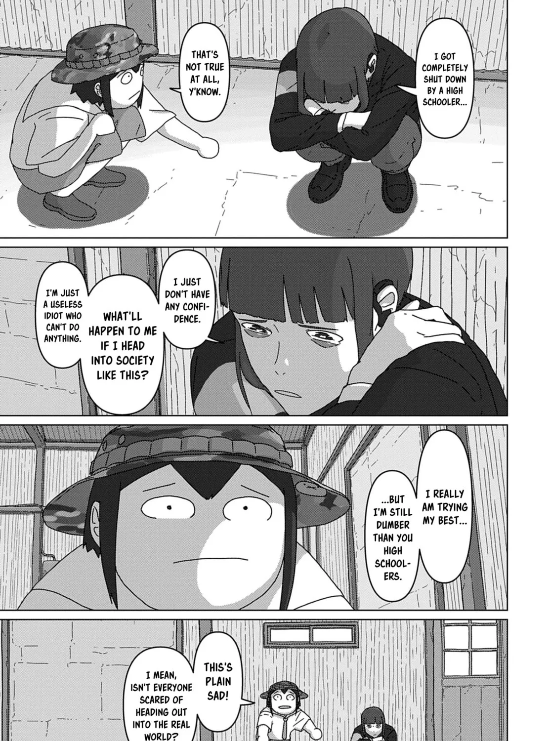 Read Keep Your Hands Off Eizouken! chapter 68 image 12 on Lezhin