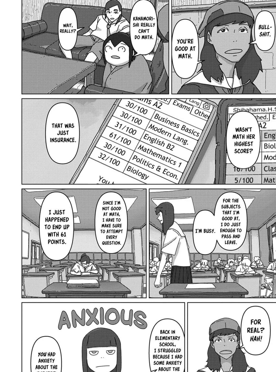 Read Keep Your Hands Off Eizouken! chapter 68 image 18 on Lezhin