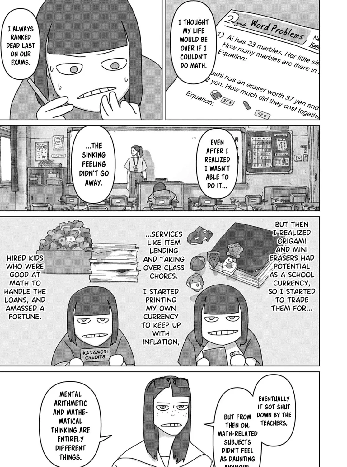 Read Keep Your Hands Off Eizouken! chapter 68 image 20 on Lezhin