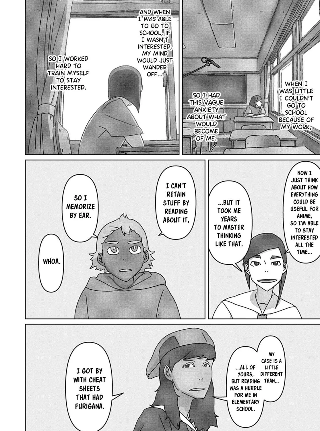 Read Keep Your Hands Off Eizouken! chapter 68 image 22 on Lezhin
