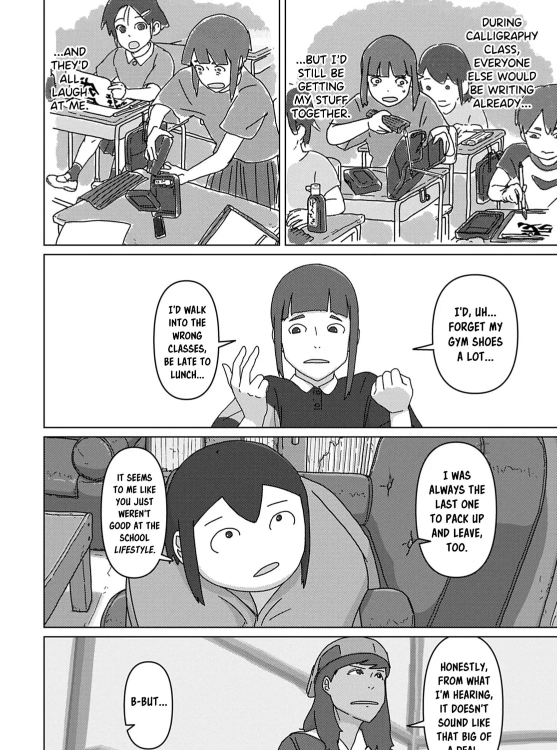 Read Keep Your Hands Off Eizouken! chapter 68 image 26 on Lezhin