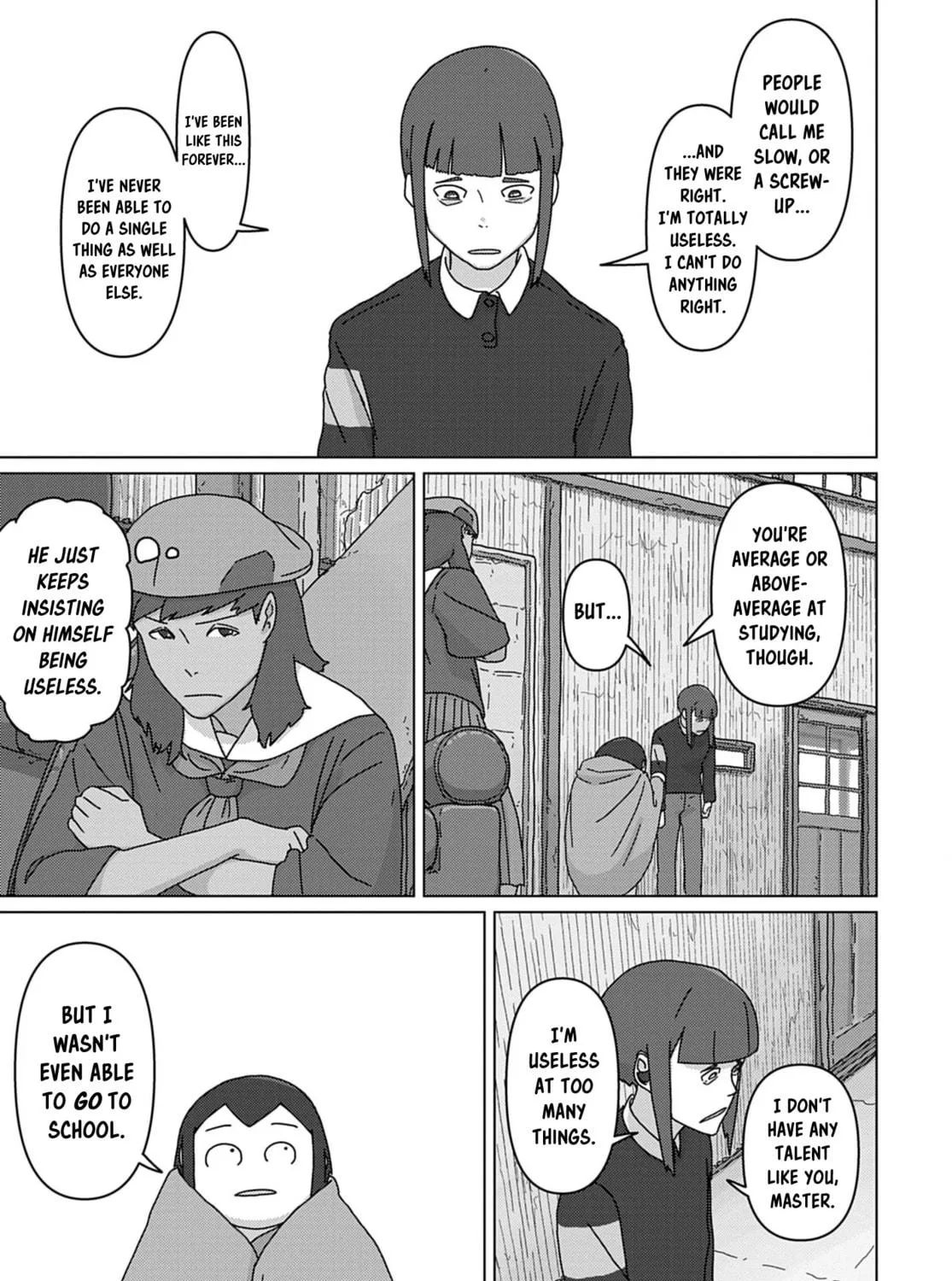 Read Keep Your Hands Off Eizouken! chapter 68 image 28 on Lezhin