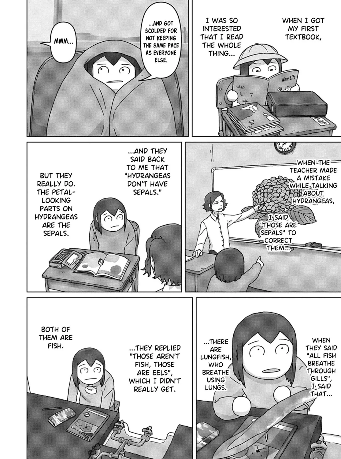 Read Keep Your Hands Off Eizouken! chapter 68 image 30 on Lezhin