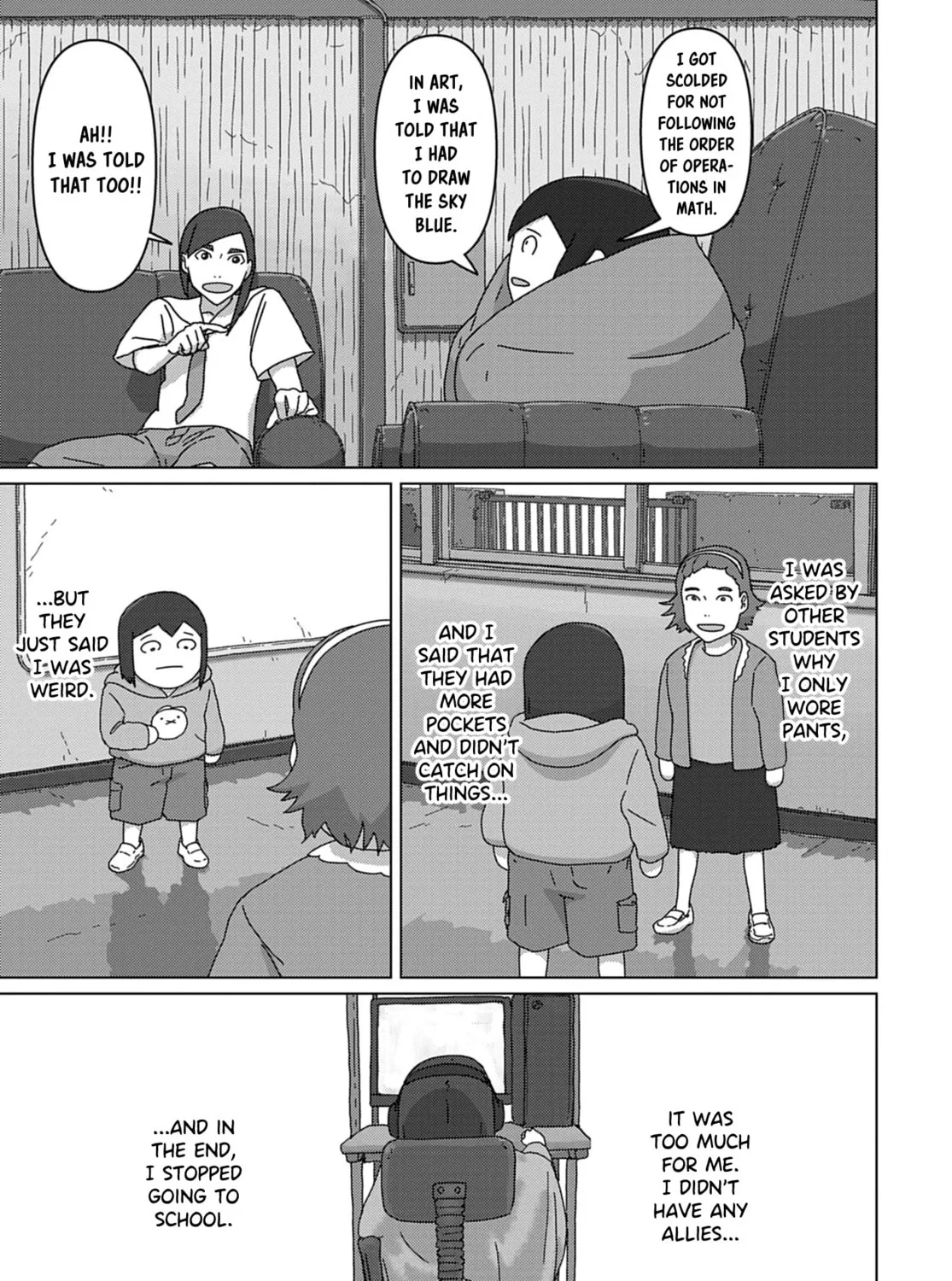 Read Keep Your Hands Off Eizouken! chapter 68 image 32 on Lezhin