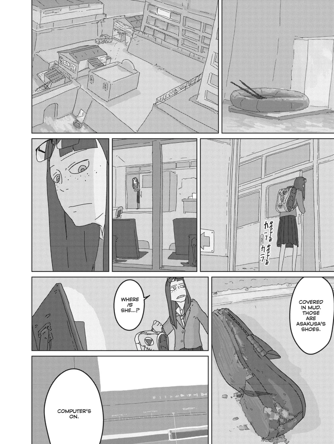 Read Keep Your Hands Off Eizouken! chapter 7 image 2 on Lezhin