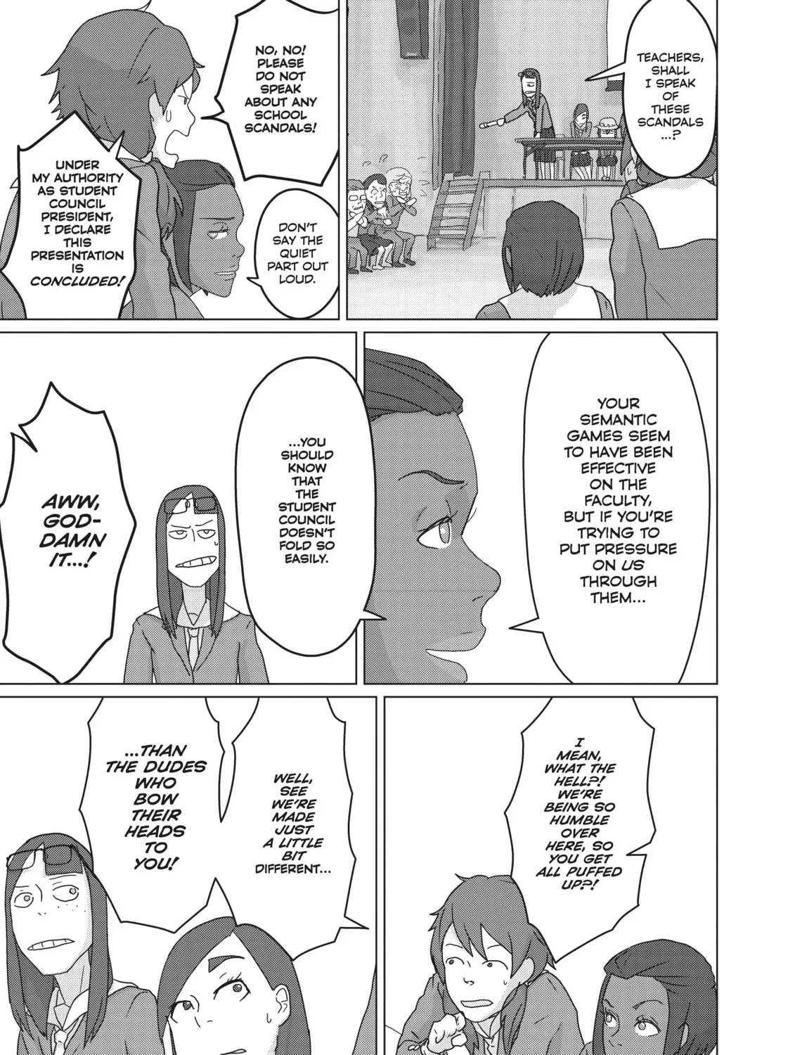 Read Keep Your Hands Off Eizouken! chapter 7 image 24 on Lezhin