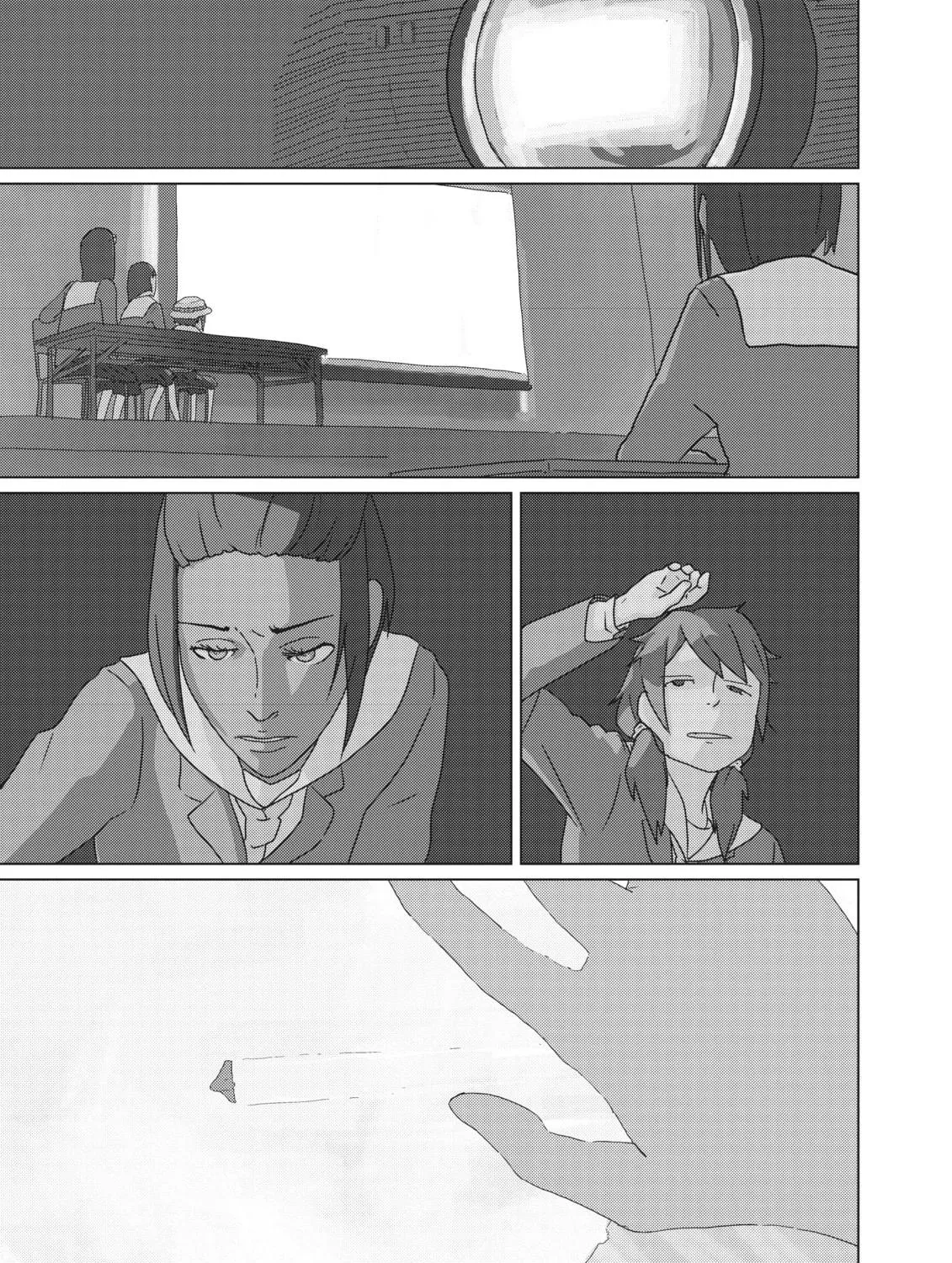 Read Keep Your Hands Off Eizouken! chapter 7 image 28 on Lezhin