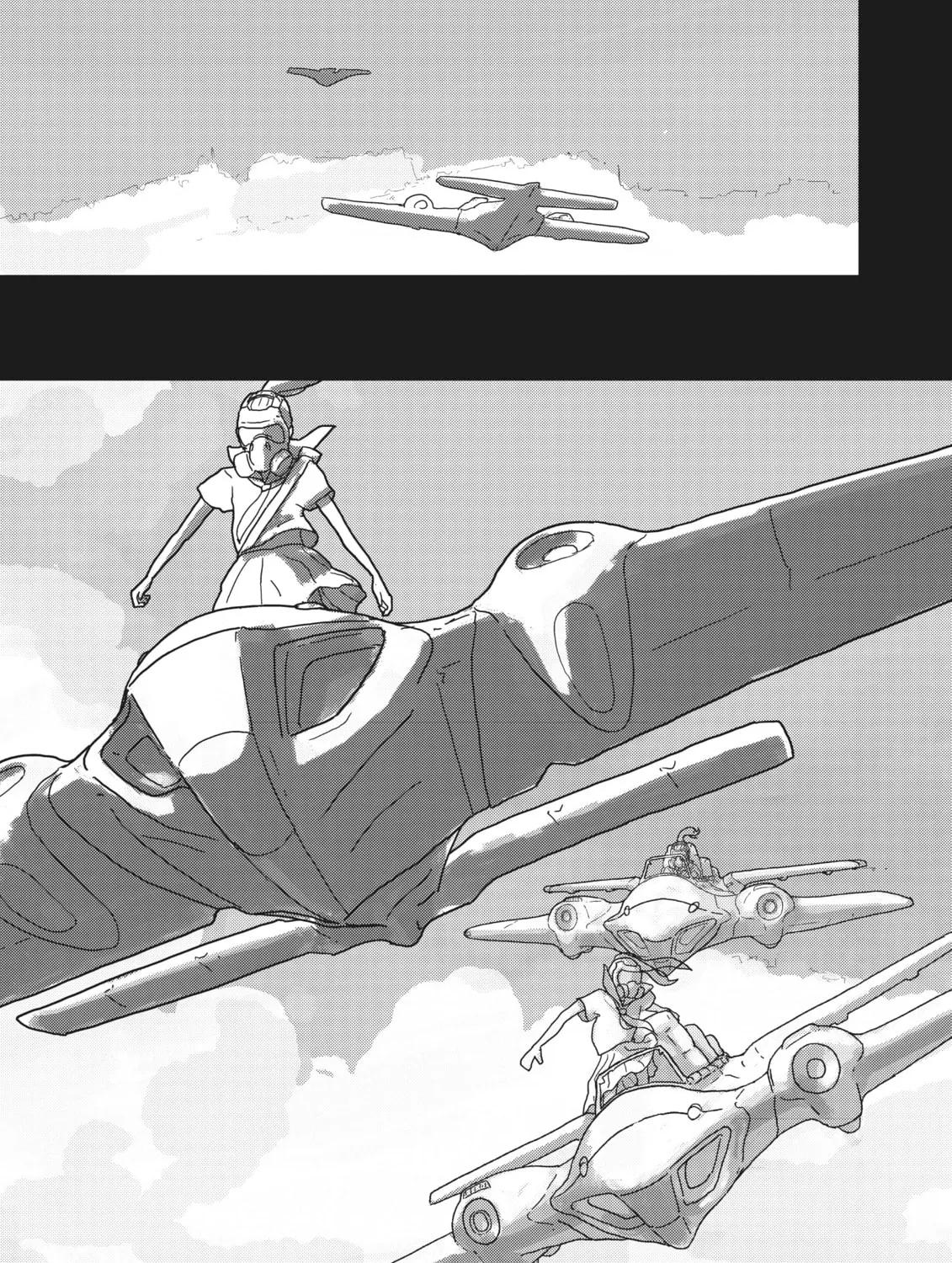 Read Keep Your Hands Off Eizouken! chapter 7 image 32 on Lezhin
