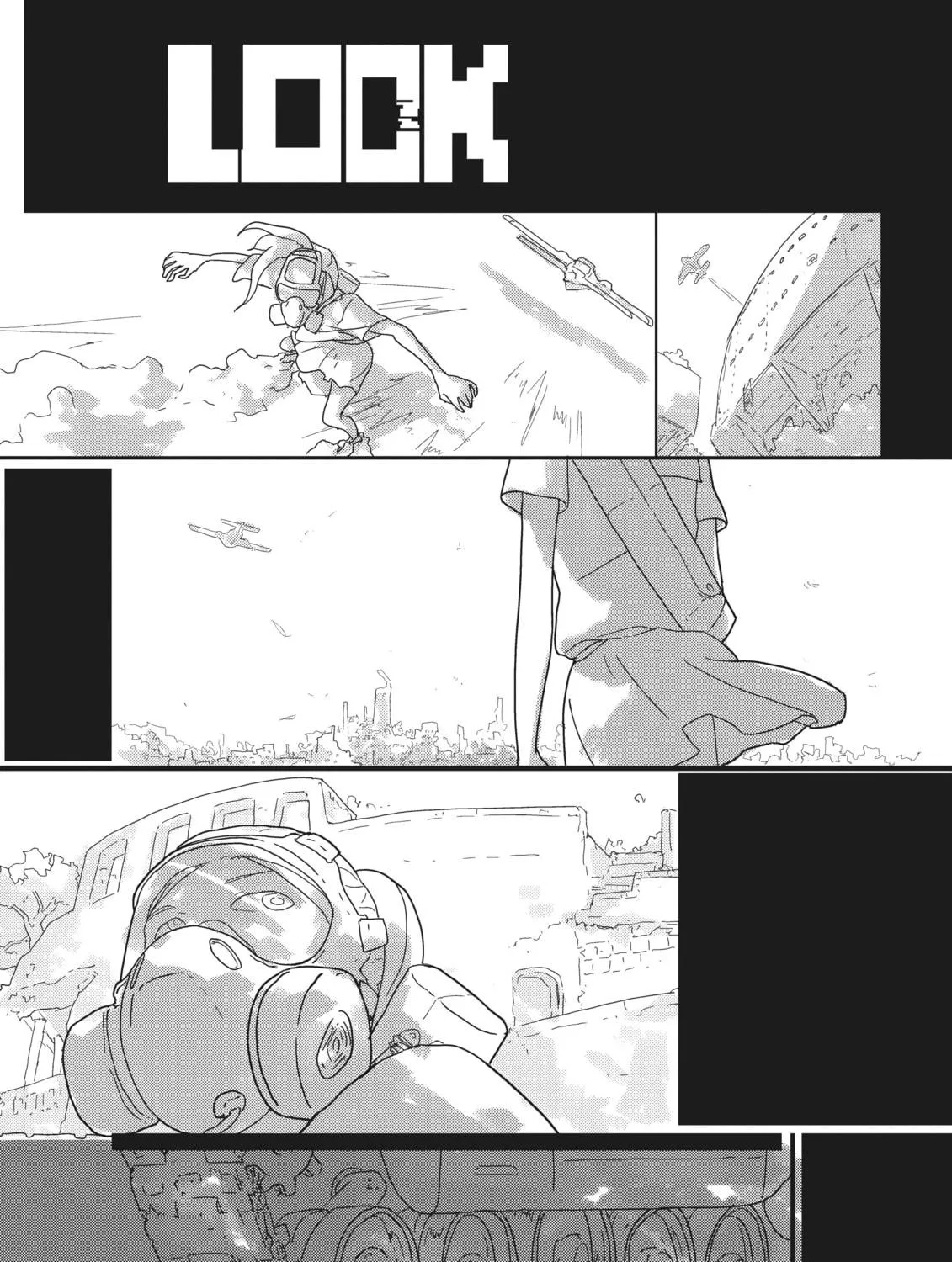 Read Keep Your Hands Off Eizouken! chapter 7 image 34 on Lezhin